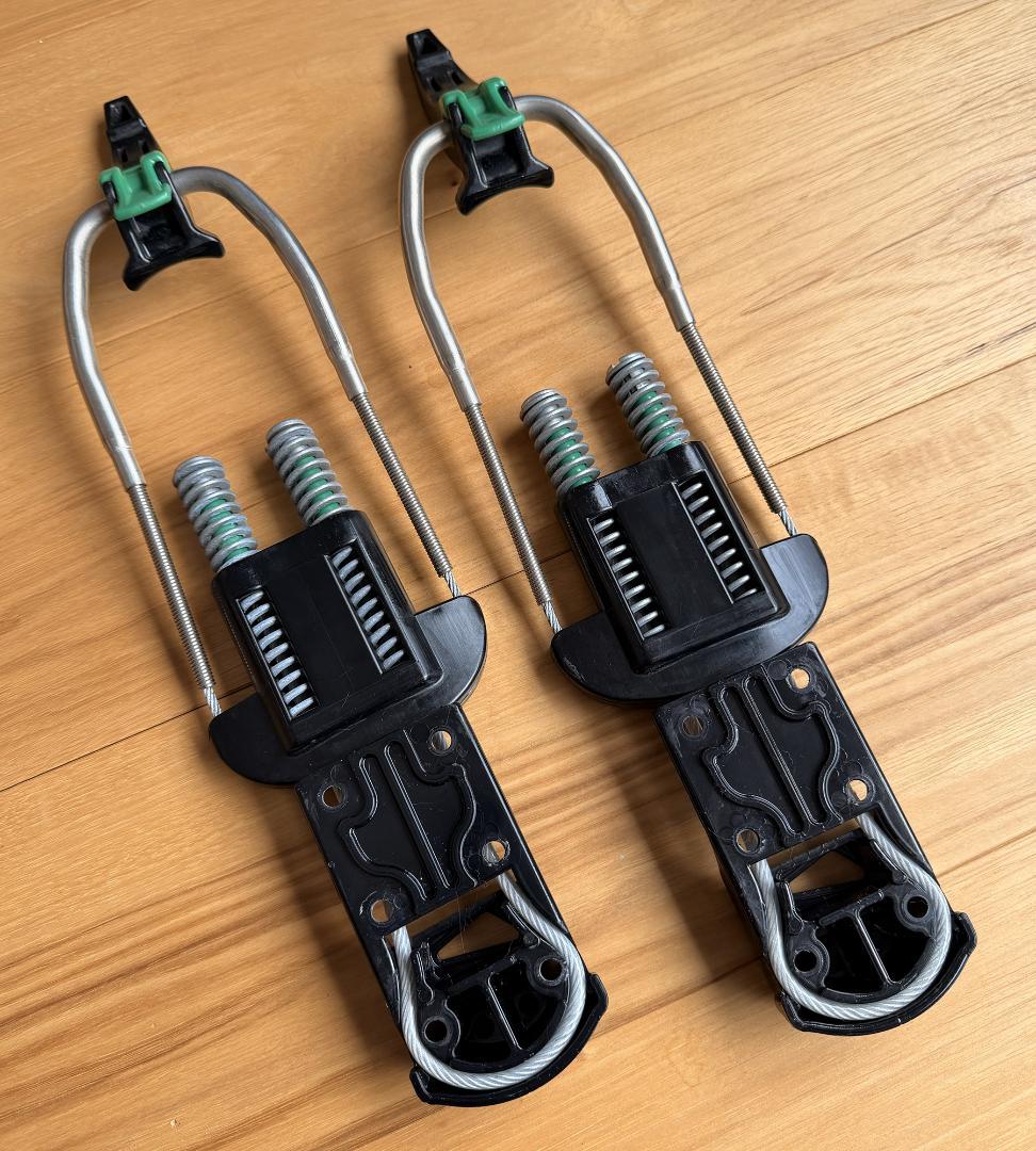 22designs/VICE/テレマークビンディング/Sサイズ/中古