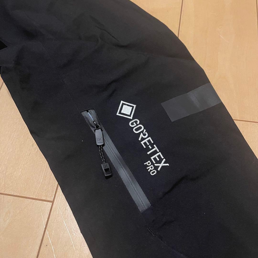 Burton [ak] Fragment GORE-TEX 3L 上下セット S