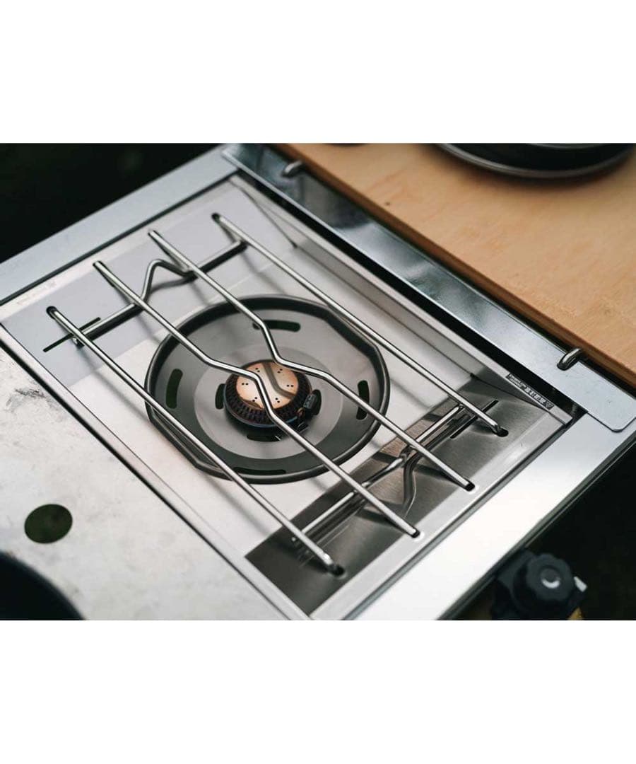  peak フラットバーナー　スノーピーク