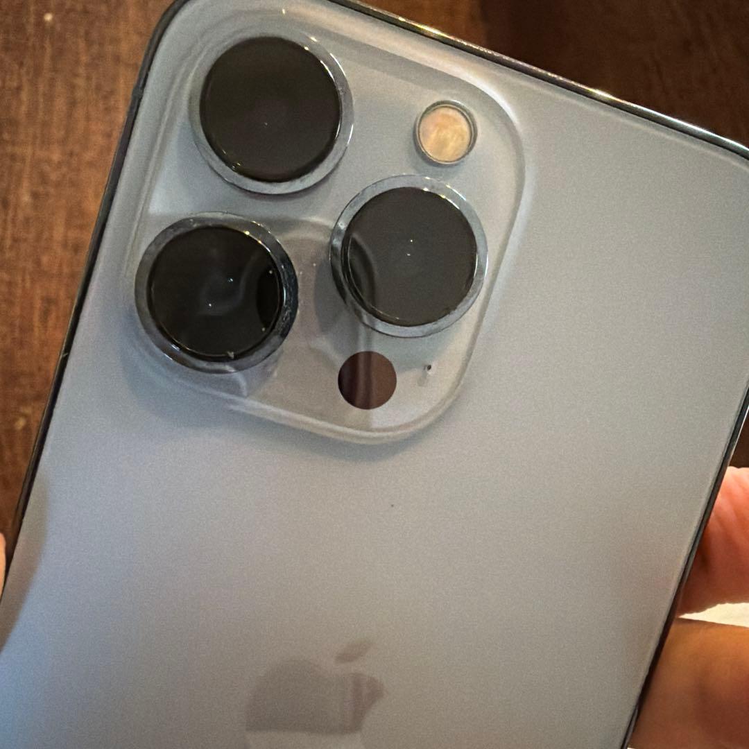 Apple iPhone 13 Pro 本体 ブルー