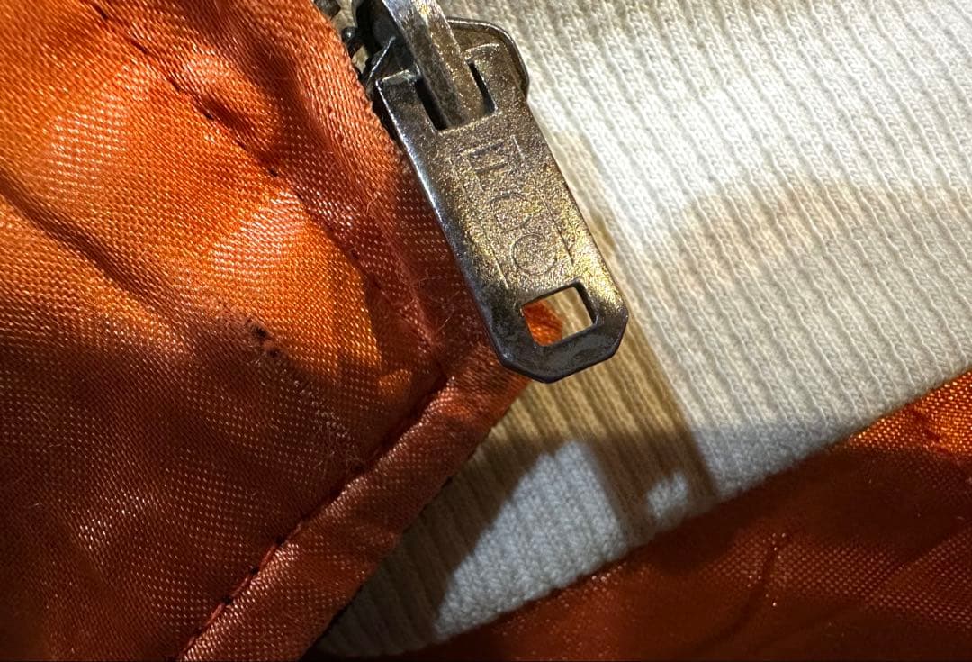 Silver Stone スカジャン　最初期　Lサイズ