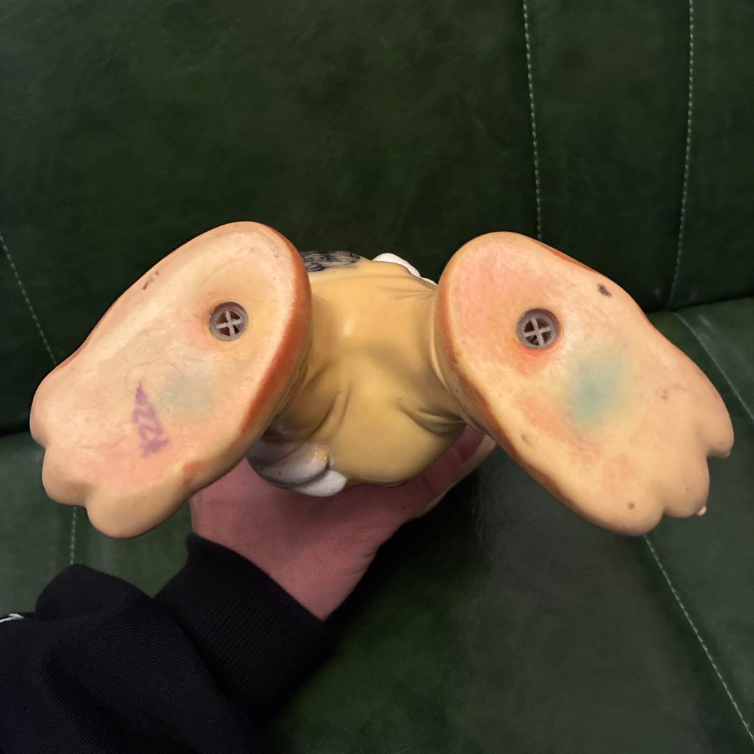 レア Ledraplastic Little Bad Wolf ラバードール