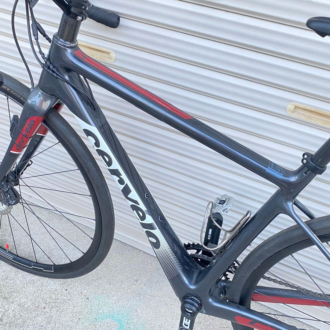 ◎直接受渡歓迎 Cervelo サーヴェロ C3 2016 48 アルテグラ