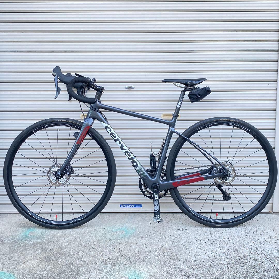 ◎直接受渡歓迎 Cervelo サーヴェロ C3 2016 48 アルテグラ