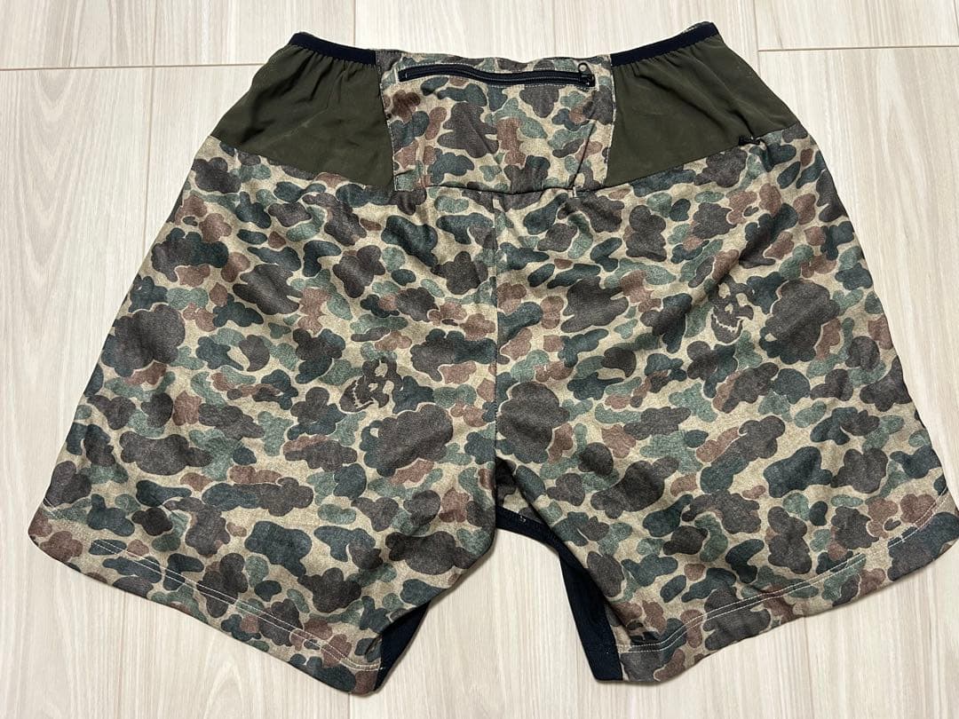 ELDORESO エルドレッソ Kiptum Shorts(Green)