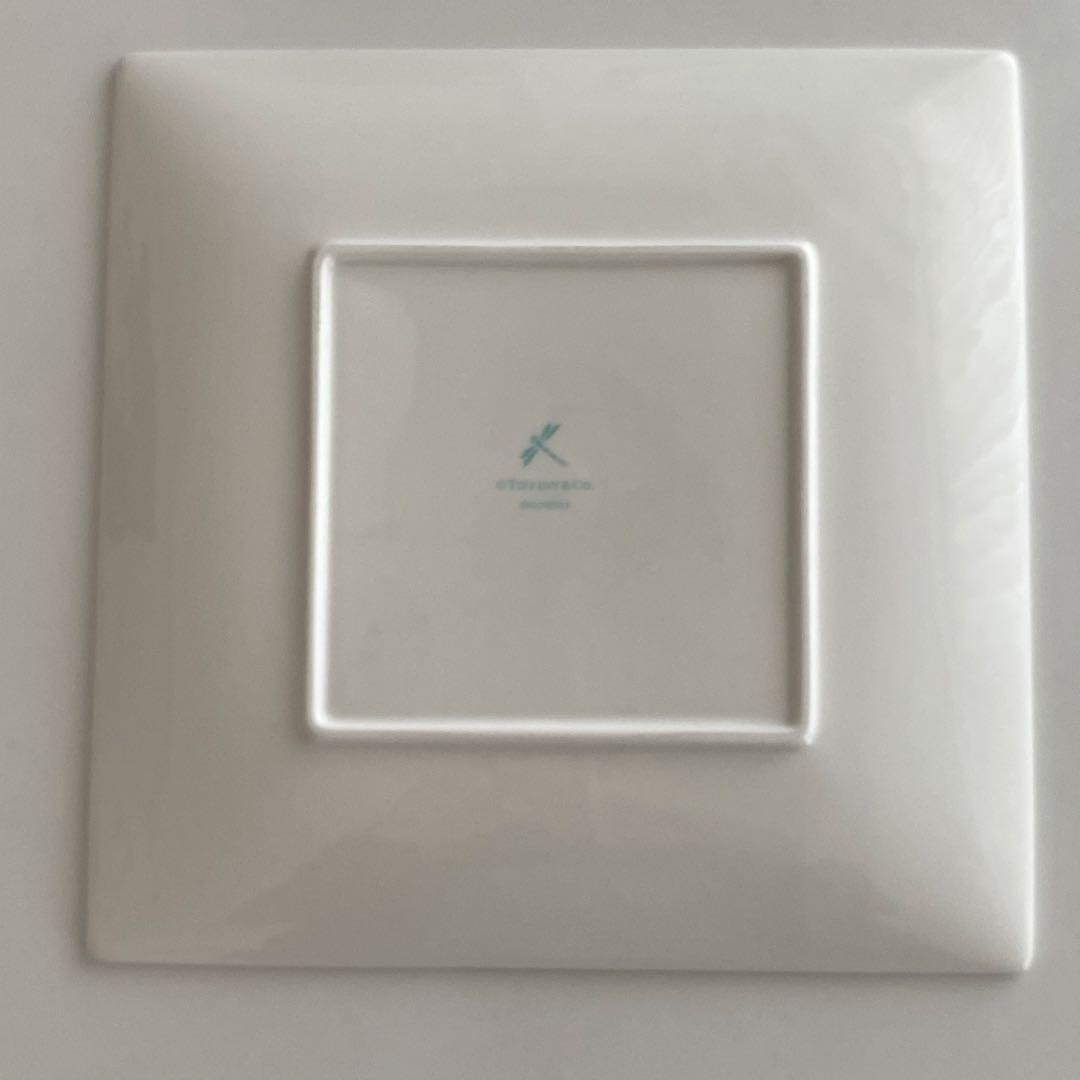 ティファニー　Tiffany プレート　24㎝　2枚セット　ペアプレート