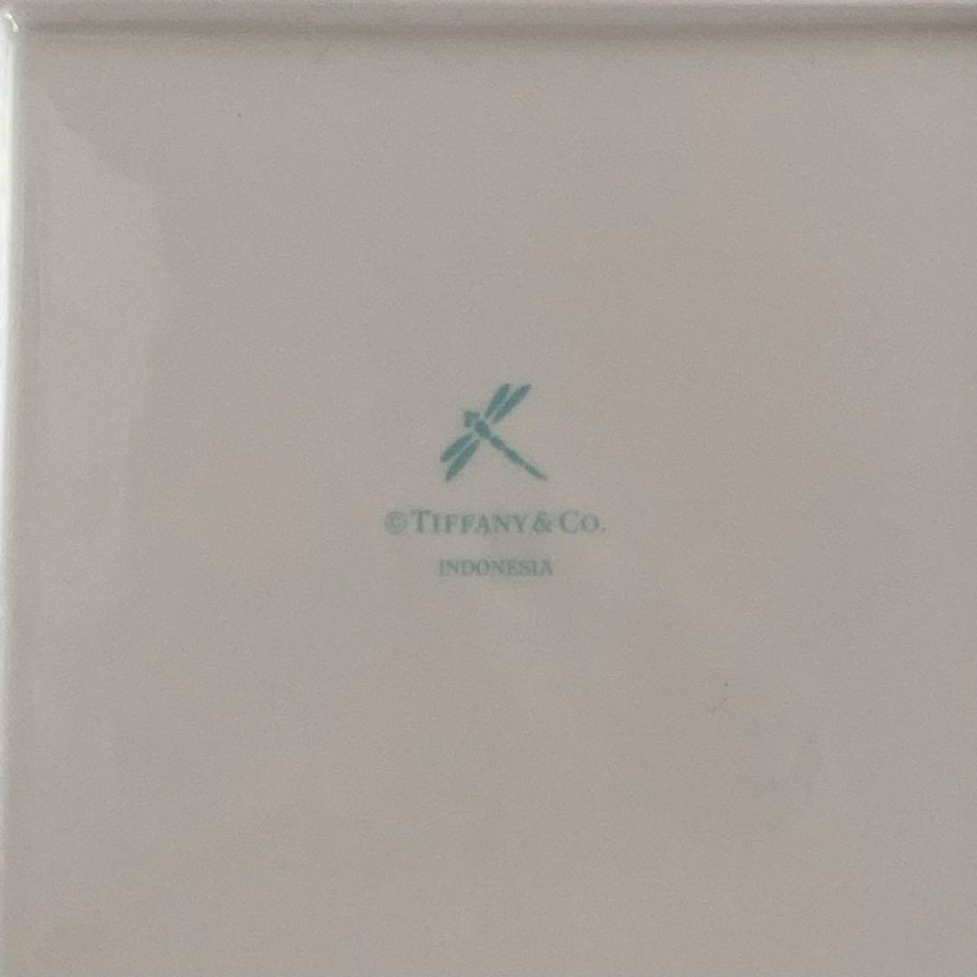 ティファニー　Tiffany プレート　24㎝　2枚セット　ペアプレート