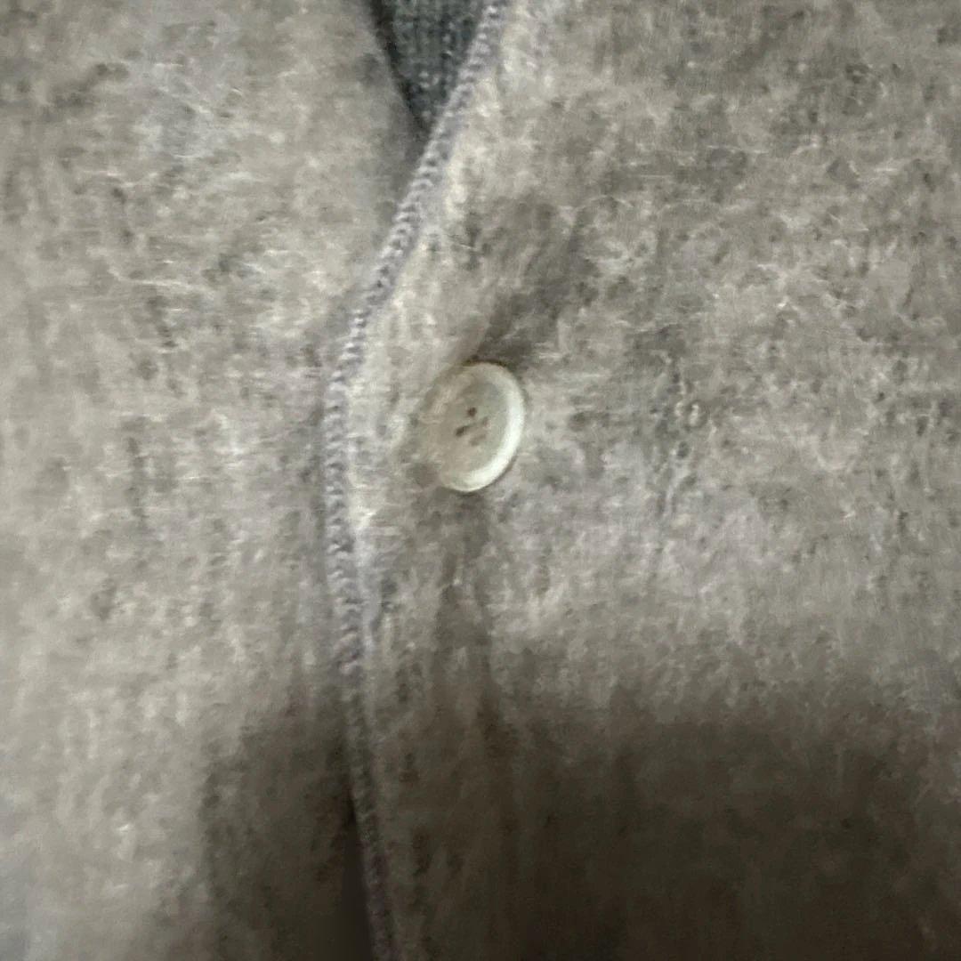 Pherrow's フェローズ　モヘア　カーディガン