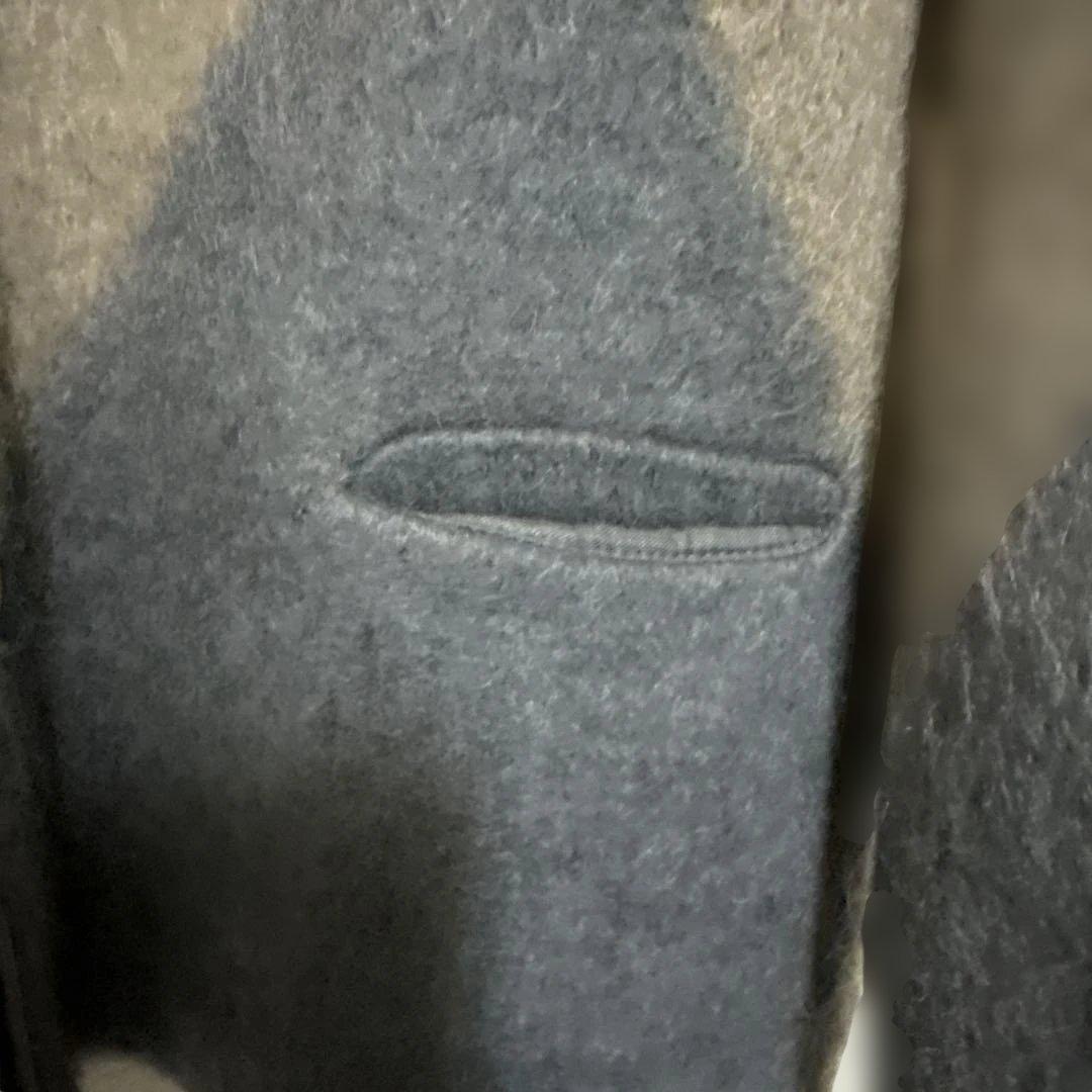 Pherrow's フェローズ　モヘア　カーディガン