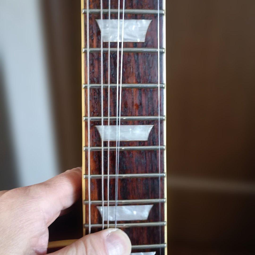 k*y様 Grass Roots Limited Model レスポール