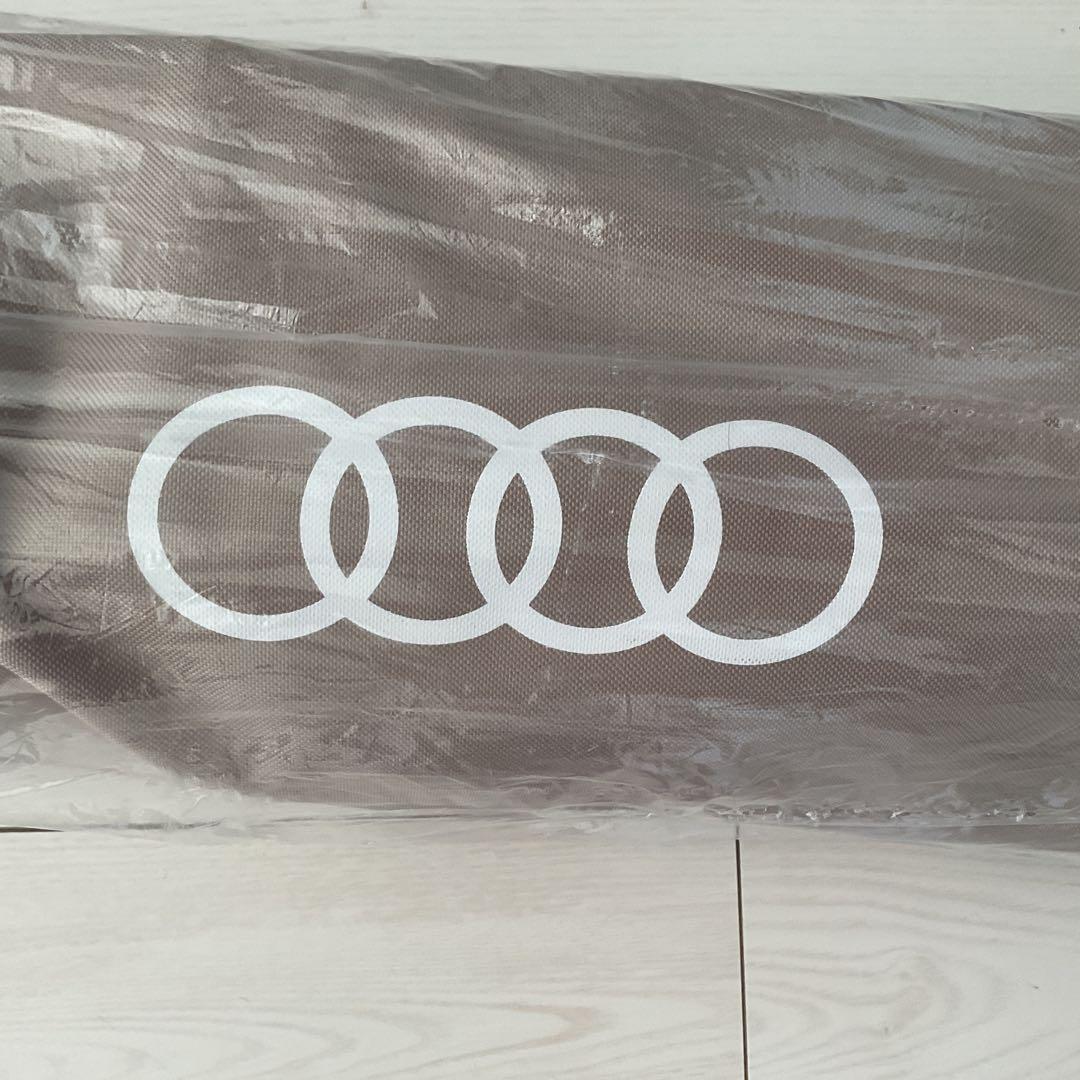 未使用　未開封　Audi アウトドア　チェアー