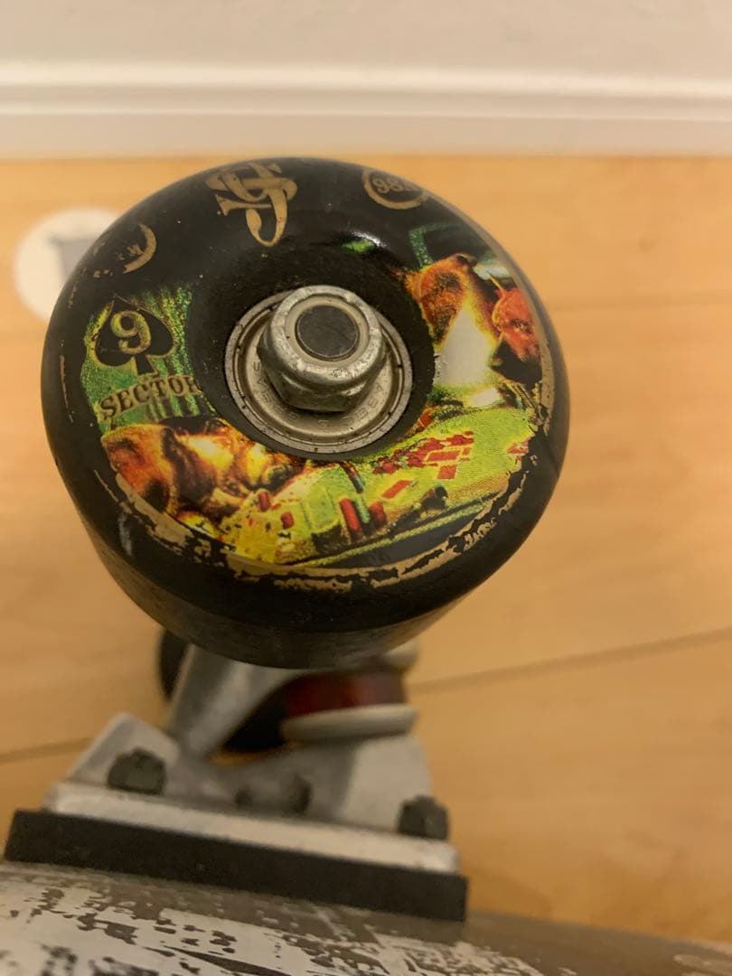 ARBOR skate boards コンプリート　スケボーセット