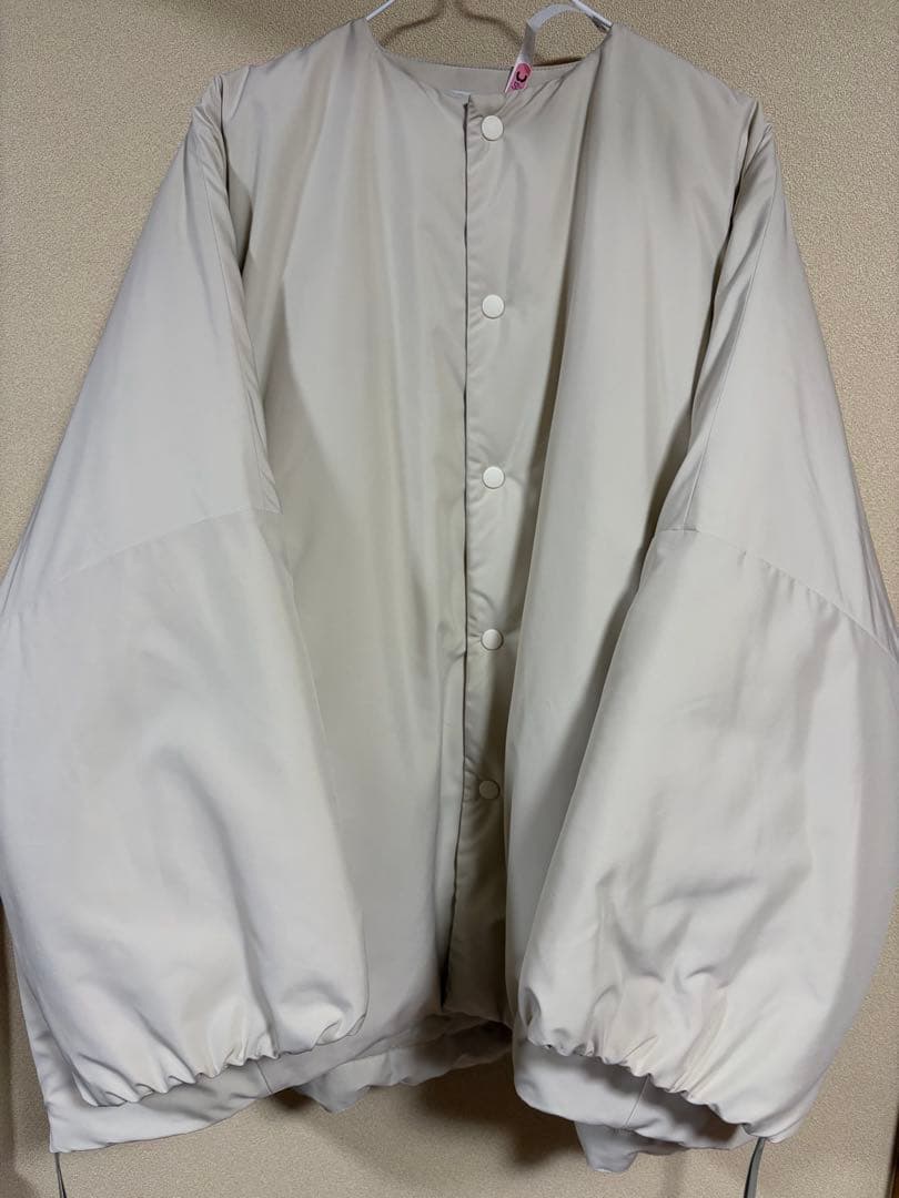 HYKE ビッグジャケット サイズ1