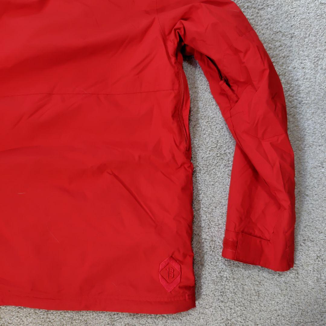 BURTON DRYRIDE Mサイズ レッド スノーボードウェア