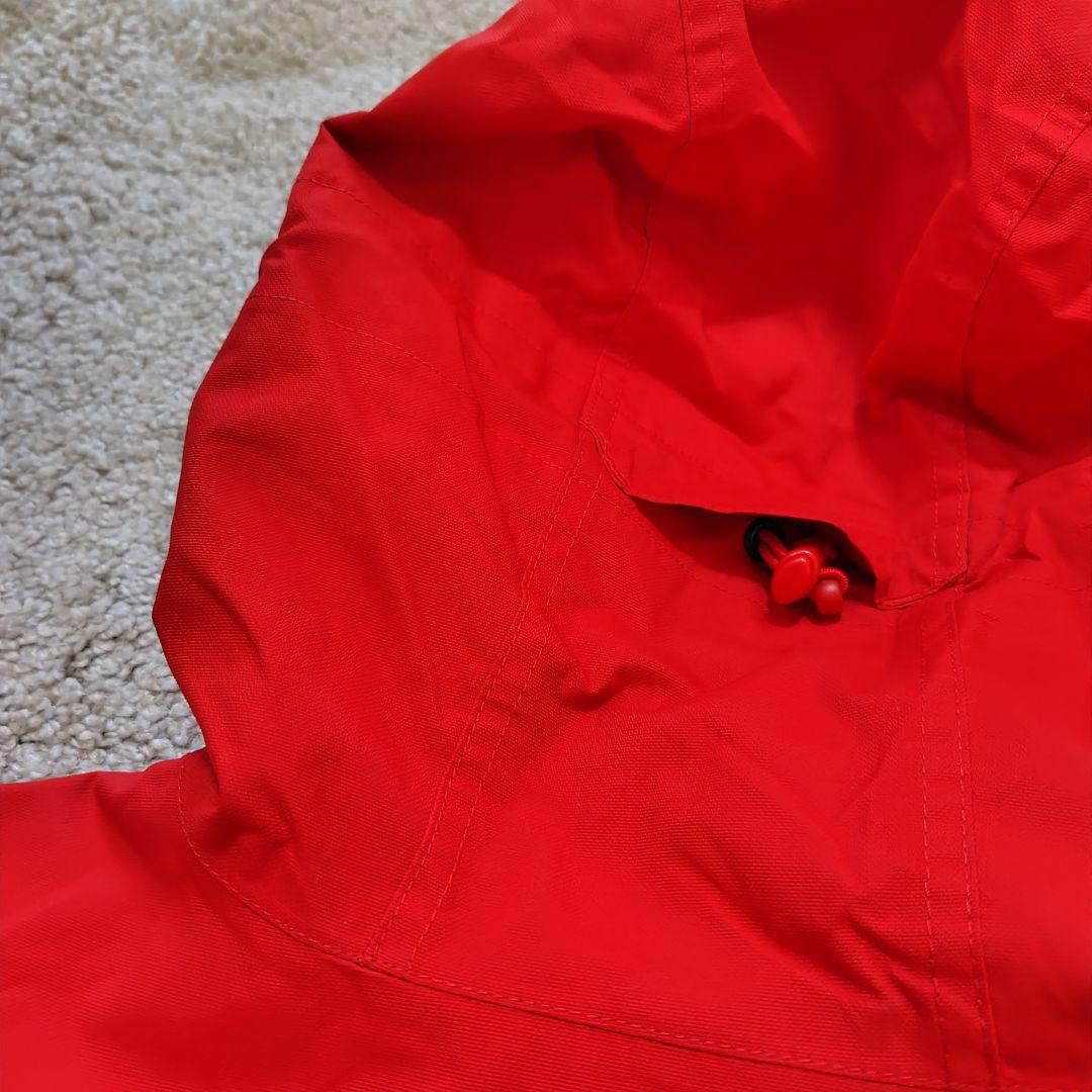 BURTON DRYRIDE Mサイズ レッド スノーボードウェア