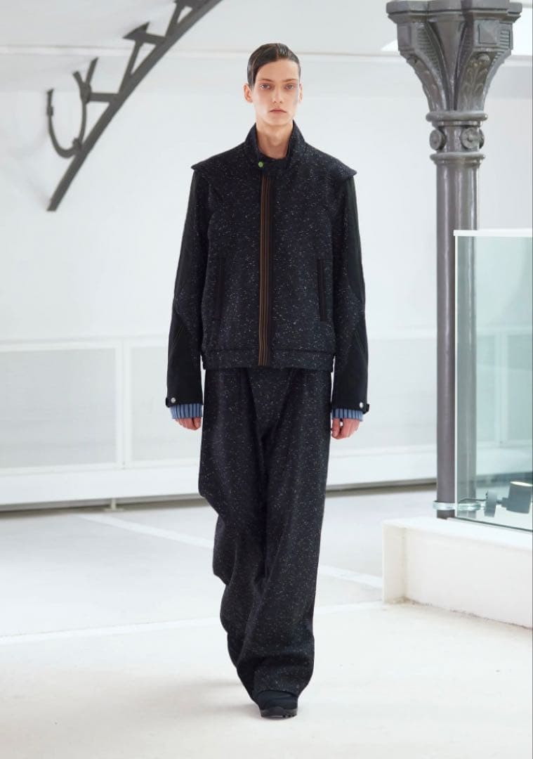 『新品』 KIKO KOSTADINOV NAVIN WIDE TROUSER