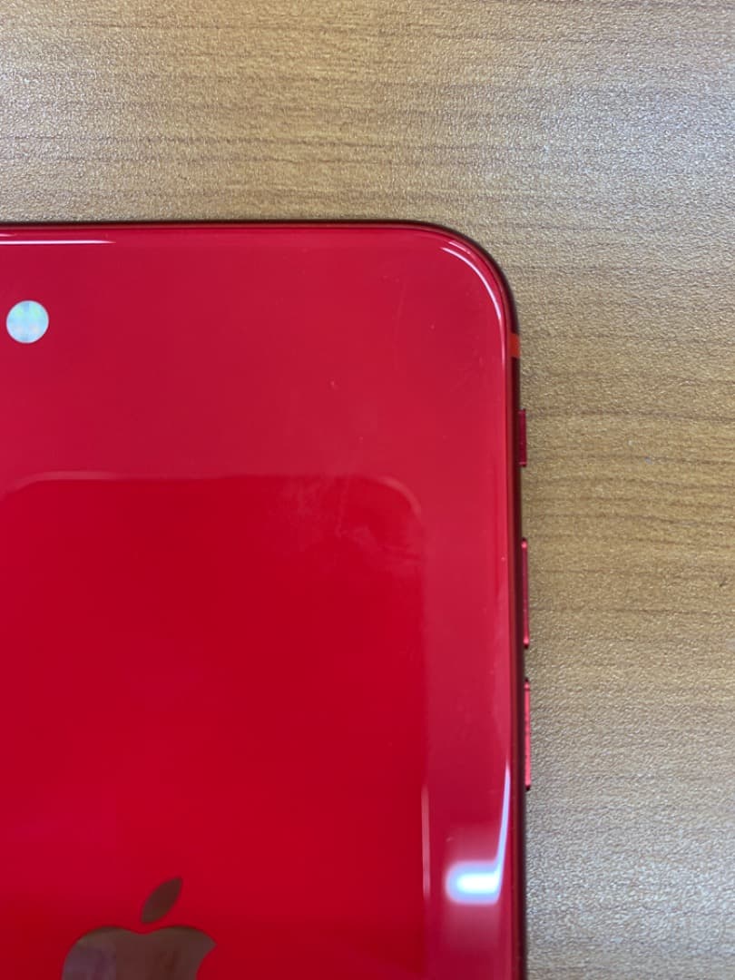 ビ*様 動作確認済 iPhone SE 第2世代 128GB ID N0376