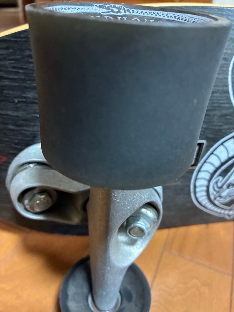 CARVER(カーバー)ヤゴドラSK8 スケートボード　おまけ付き