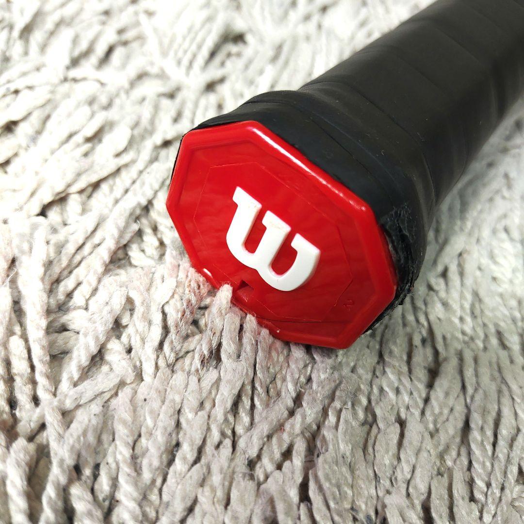 【フェデラー】ウィルソン　プロスタッフ　97L v12.0 テニスラケット