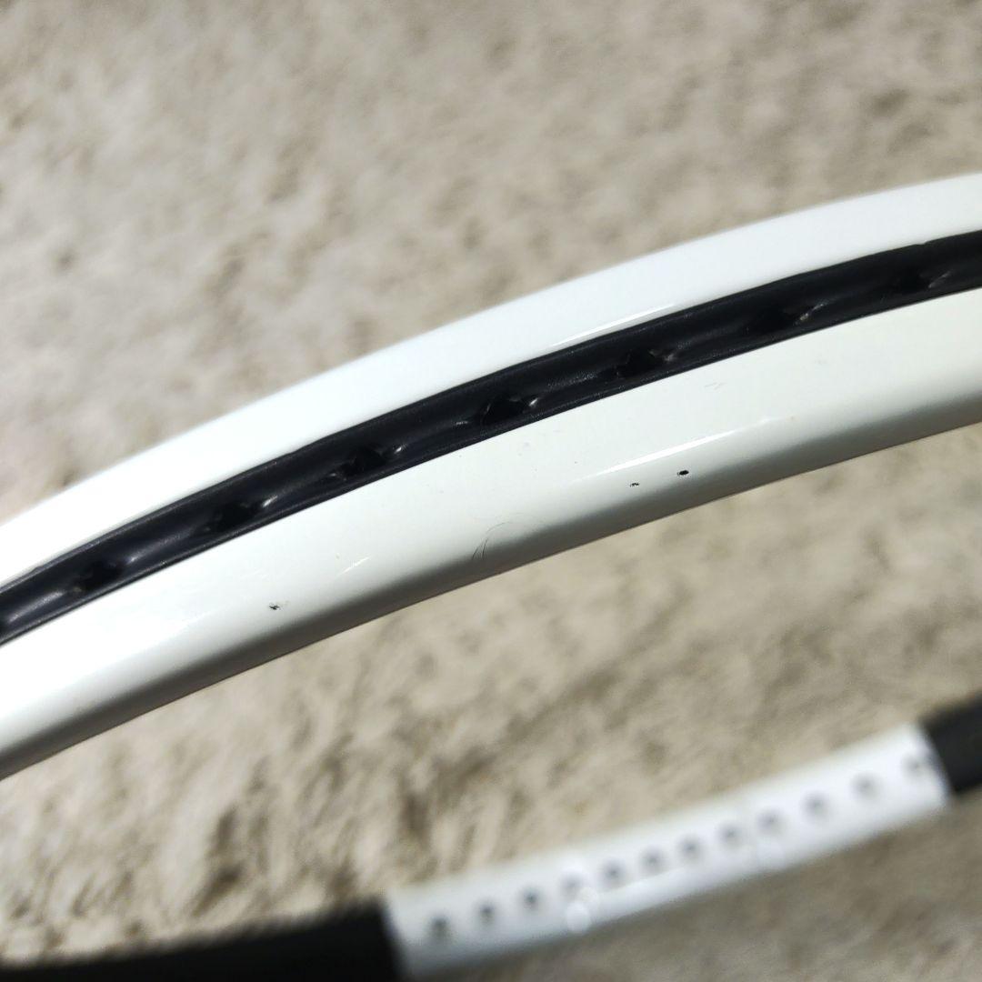 【フェデラー】ウィルソン　プロスタッフ　97L v12.0 テニスラケット