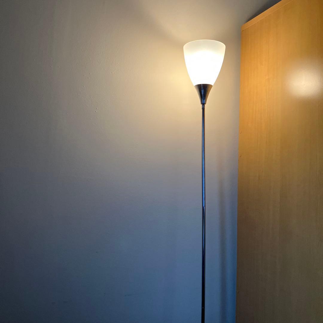 フロアスタンド　間接照明