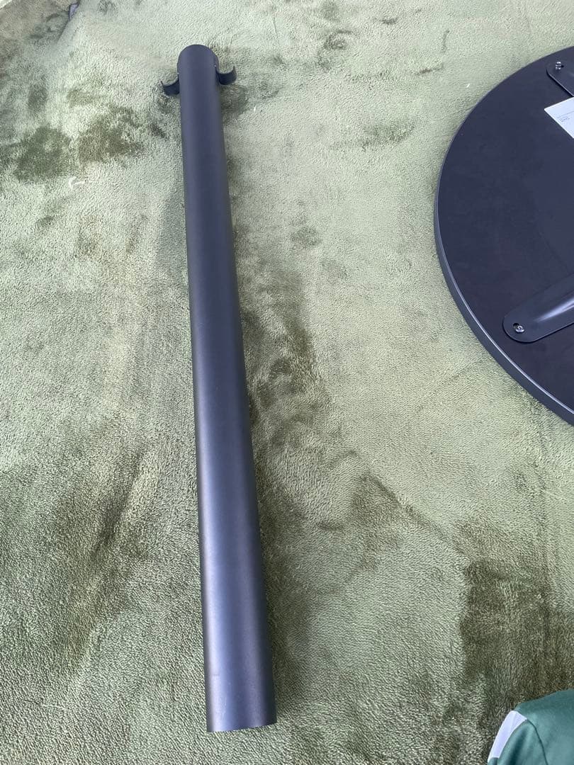 【送料込】IKEA STENSELE ステーンセレ 丸テーブル コーヒーテーブル