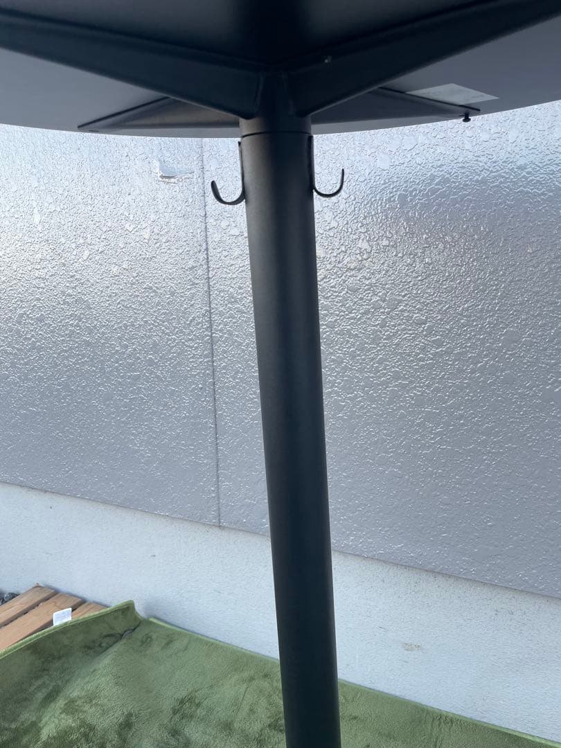 【送料込】IKEA STENSELE ステーンセレ 丸テーブル コーヒーテーブル