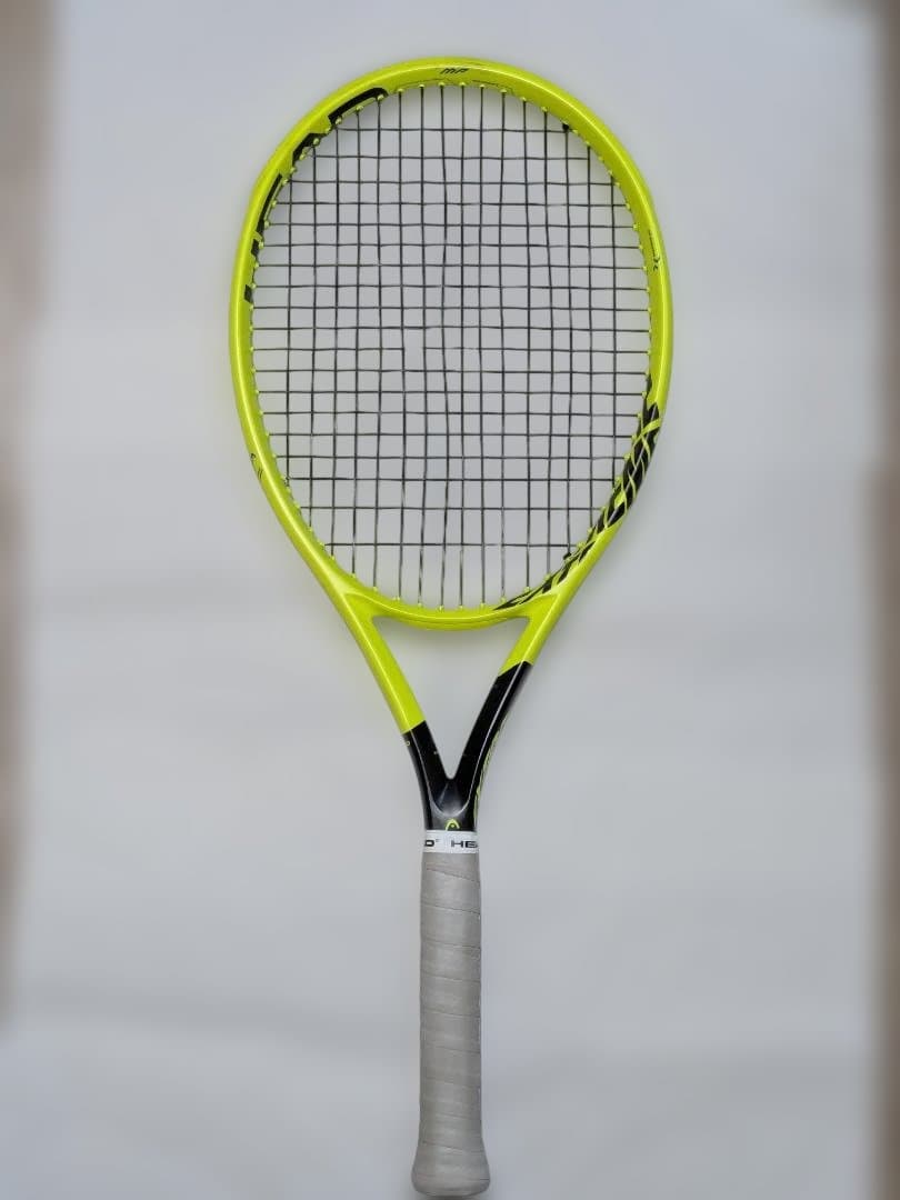 中古 テニスラケット ヘッド グラフィン 360 エクストリーム MP 2018