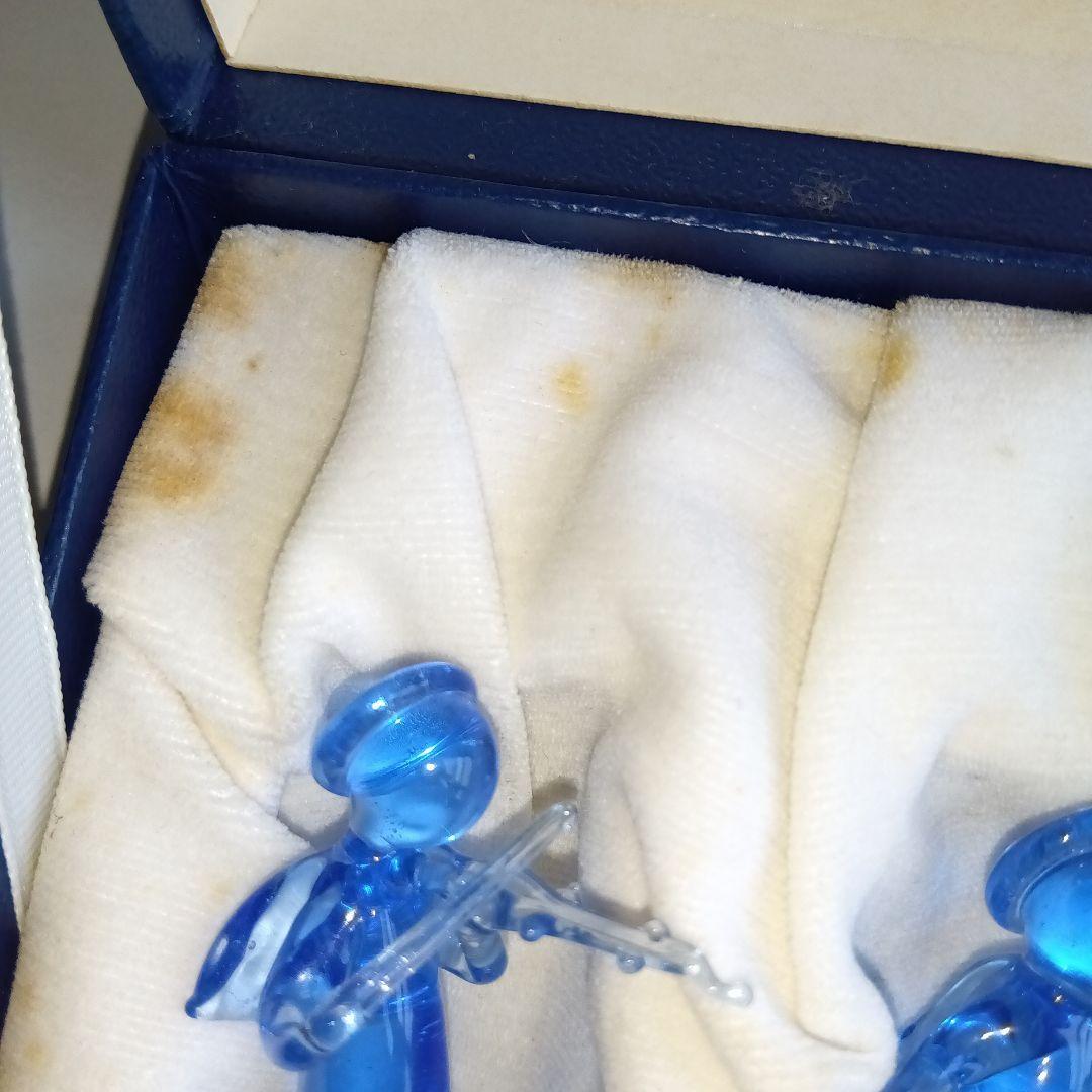 ガラスの天使のオーケストラ　オーナメント