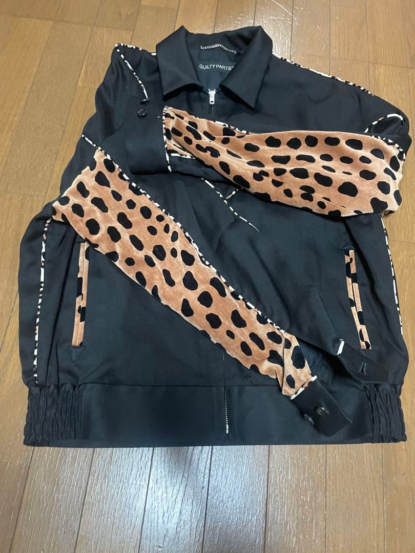 ジャケット・アウター WACKOMARIA WESTERN JACKET