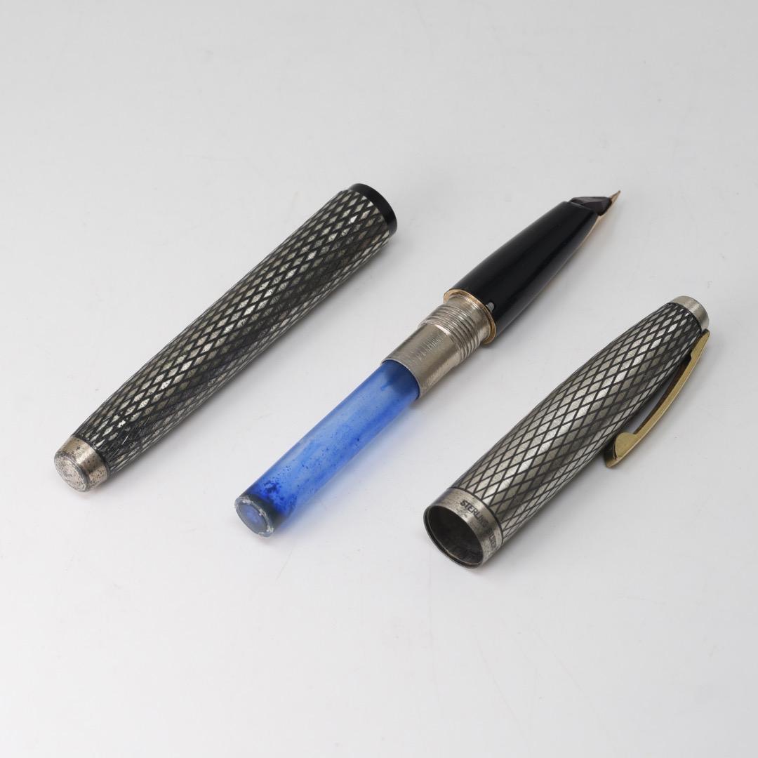 SHEAFFER 万年筆 インペリアル ソボリン 14K