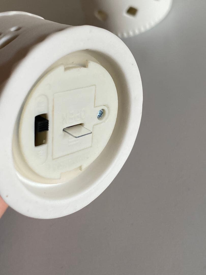 【未使用】ダヤン　LEDライト　2種セット　非売品