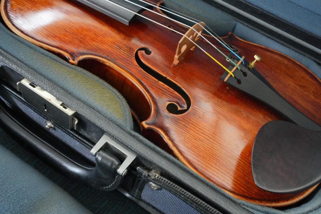 Carlo Bisiach Labeled バイオリン4/4