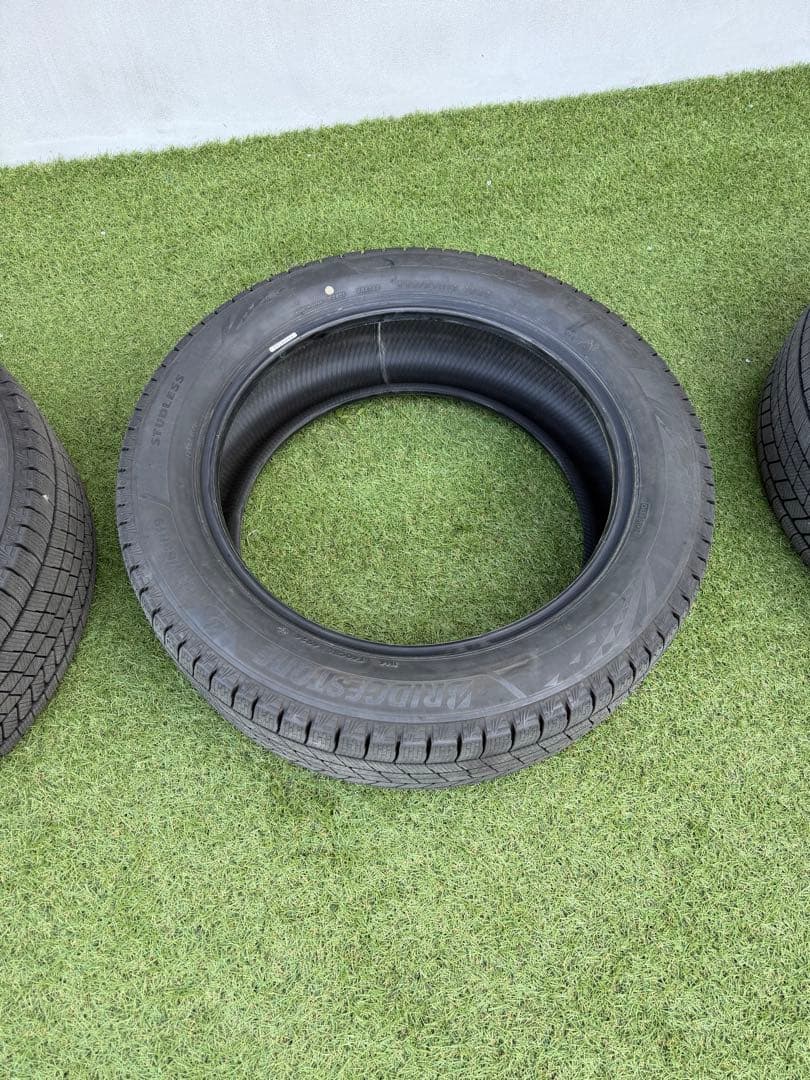 ブリザック VRX3 225/55R19 4本 スタッドレス