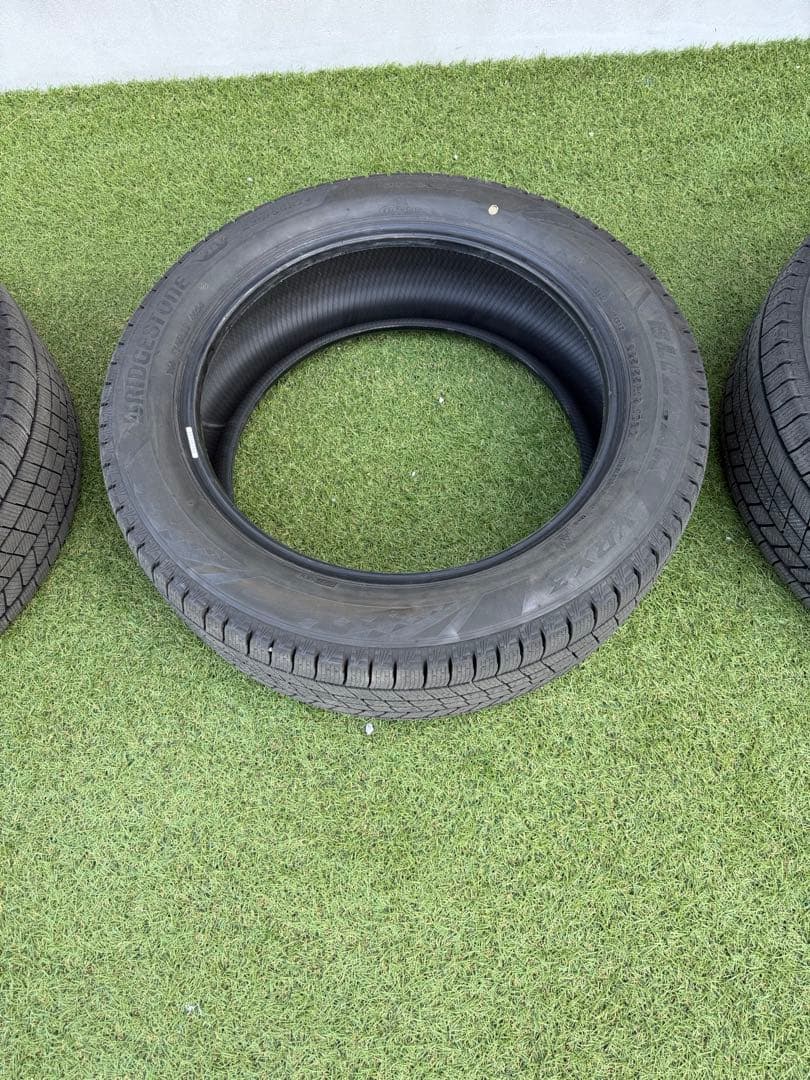 ブリザック VRX3 225/55R19 4本 スタッドレス