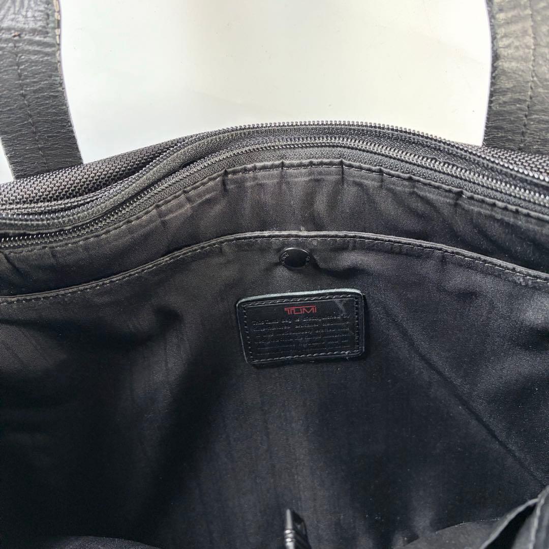 Jakk Wyldeトゥミ トートバッグ コンパニオン アルファ肩掛け