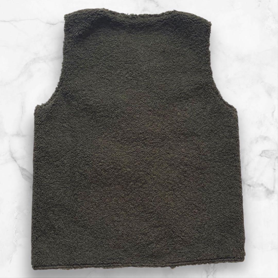 【未使用】スピックアンドスパン バブアー kintra liner ボアベスト