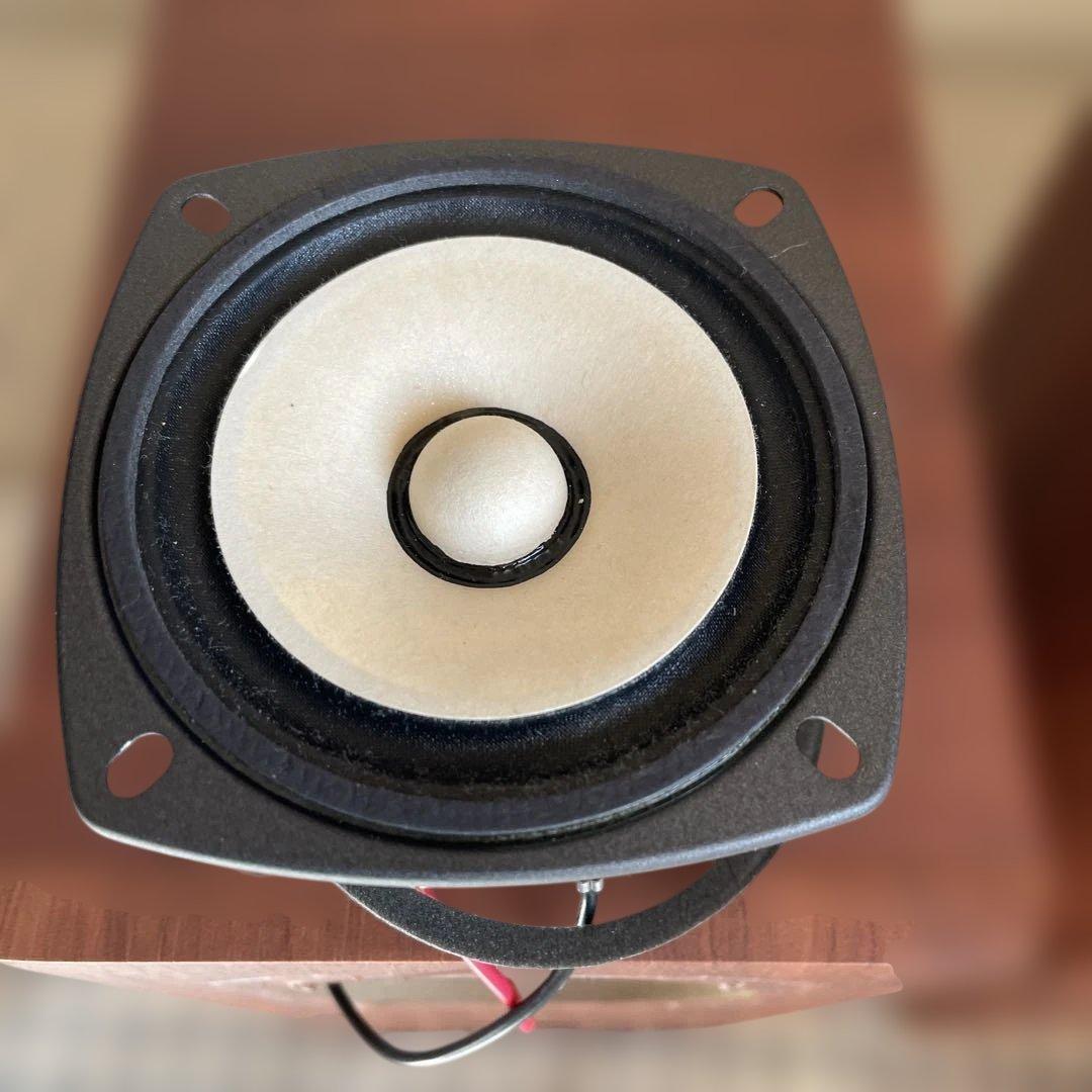 Fostex FE-83NV M800-DB ボックス入り