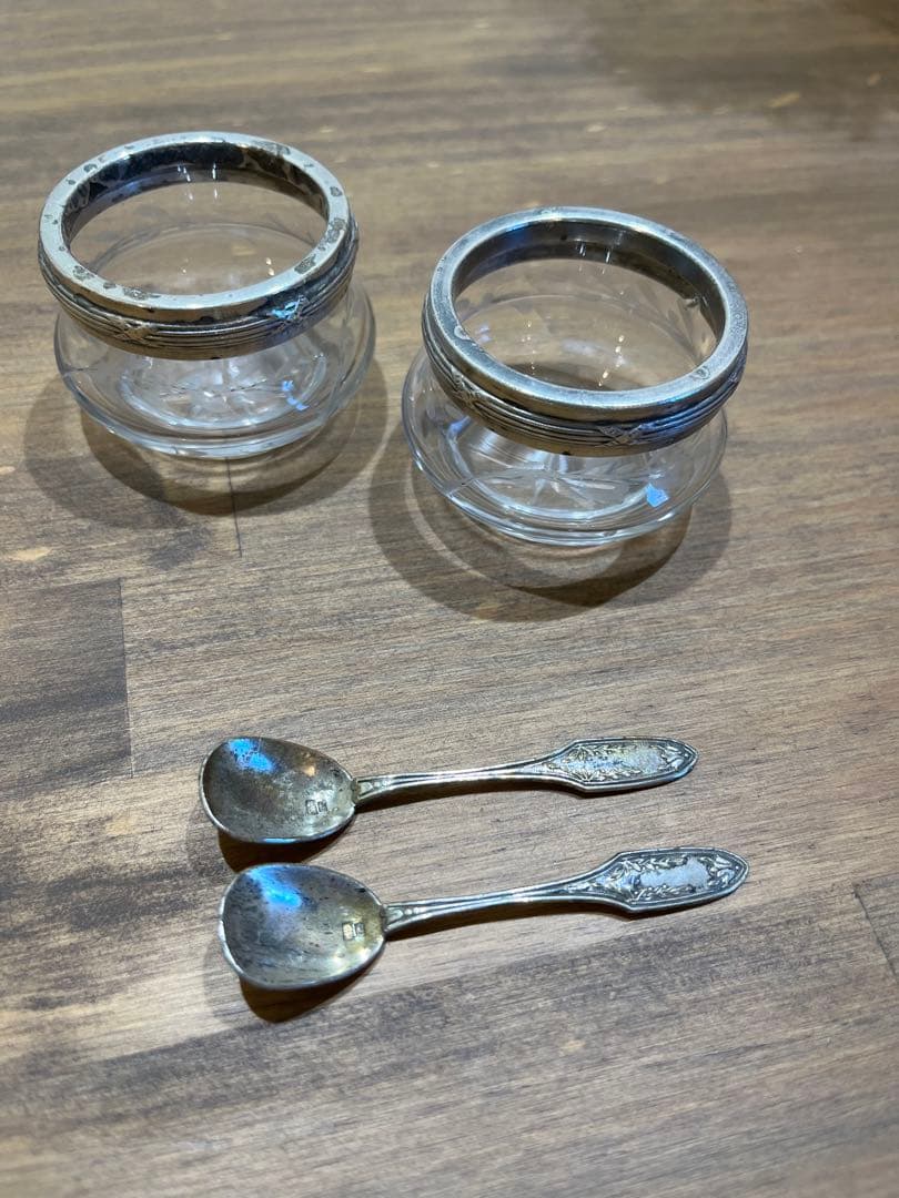 フランスアンティークカトラリー