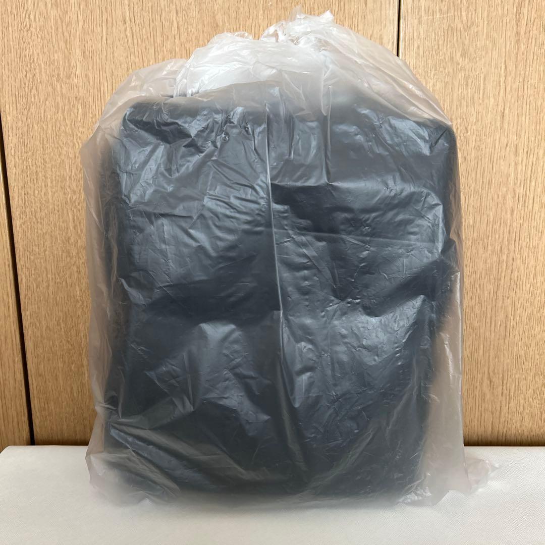 Y’SACCS バックパック　ブラック