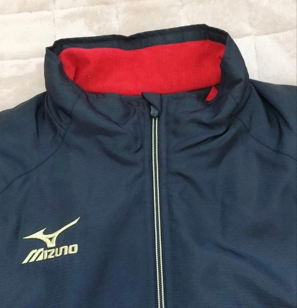 【ミズノ】 MIZUNO ブレスサーモ ウインドブレーカー　上下 サイズO