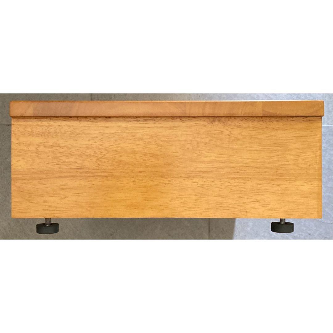 木製踏台 踏み台 DX 1段 15 玄関 勝手口 上がり框 段差軽減 台座 介護