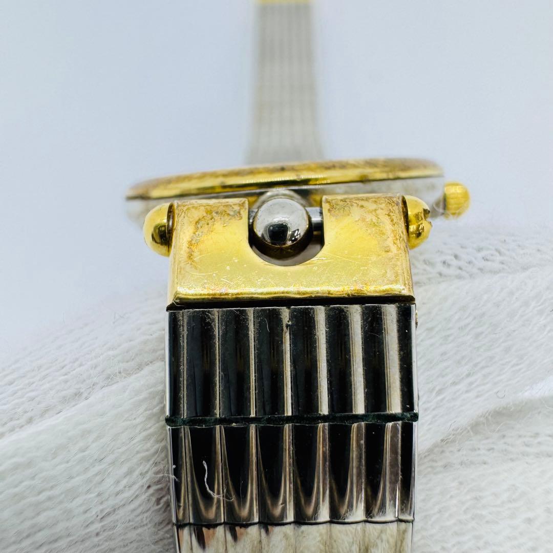 ✨Dior✨ディオール✨CD✨3025✨クォーツ✨ホワイト文字盤✨腕時計✨