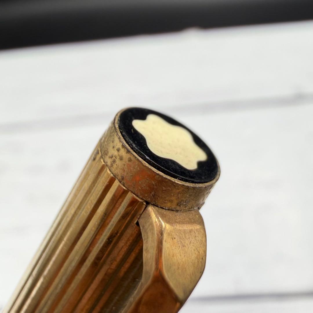 MONTBLANC モンブラン　万年筆 NO.227 585 k14