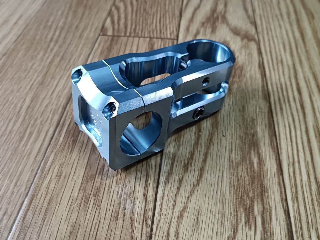 パーツ BROOKLYN MACHINE WORKS FLATRAT STEM