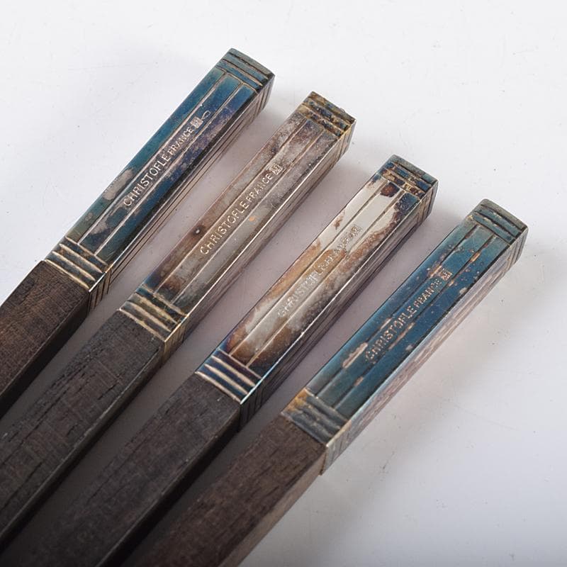 CHRISTOFLE　クリストフル　STERLING925　箸　U　R7806