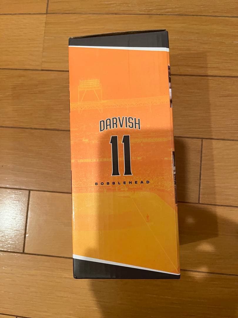 【最安値】ダルビッシュ有 ボブルヘッド サンディエゴ・パドレス