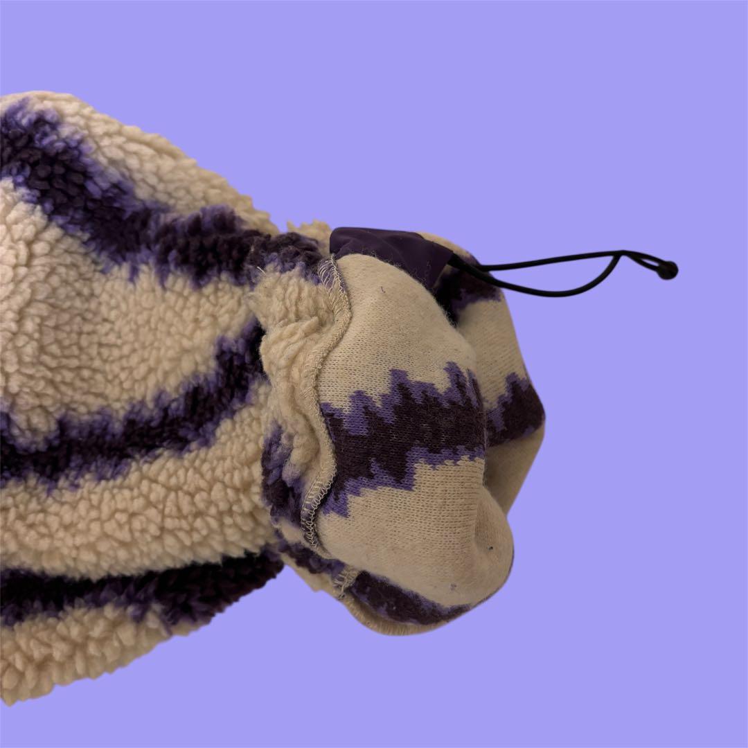 Gramicci グラミチ ボアフリースシェルパパンツ US Mサイズ