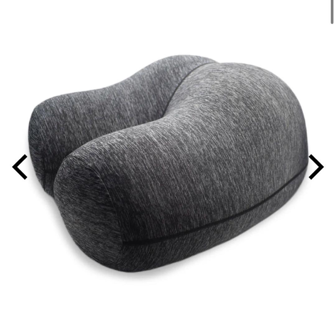 OMG Buttress Pillow お尻型枕 チャコール