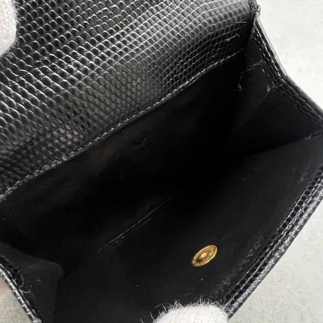 専用　Ferragamo ヴァラリボン レザー 折り財布 レディース 8305